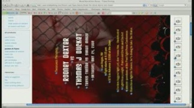 Posters and Flyers From TicketPrinting.com