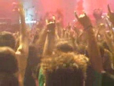 Gojira - Vacuity (live) Rocking Athens