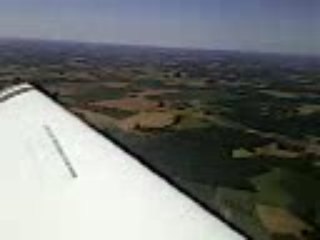 Planeur baptème de l'air