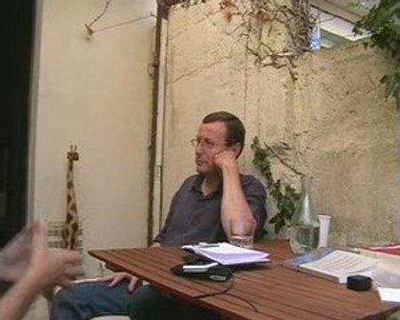 Entretien avec Pierre Hillard à Brest - partie 2/9 2009