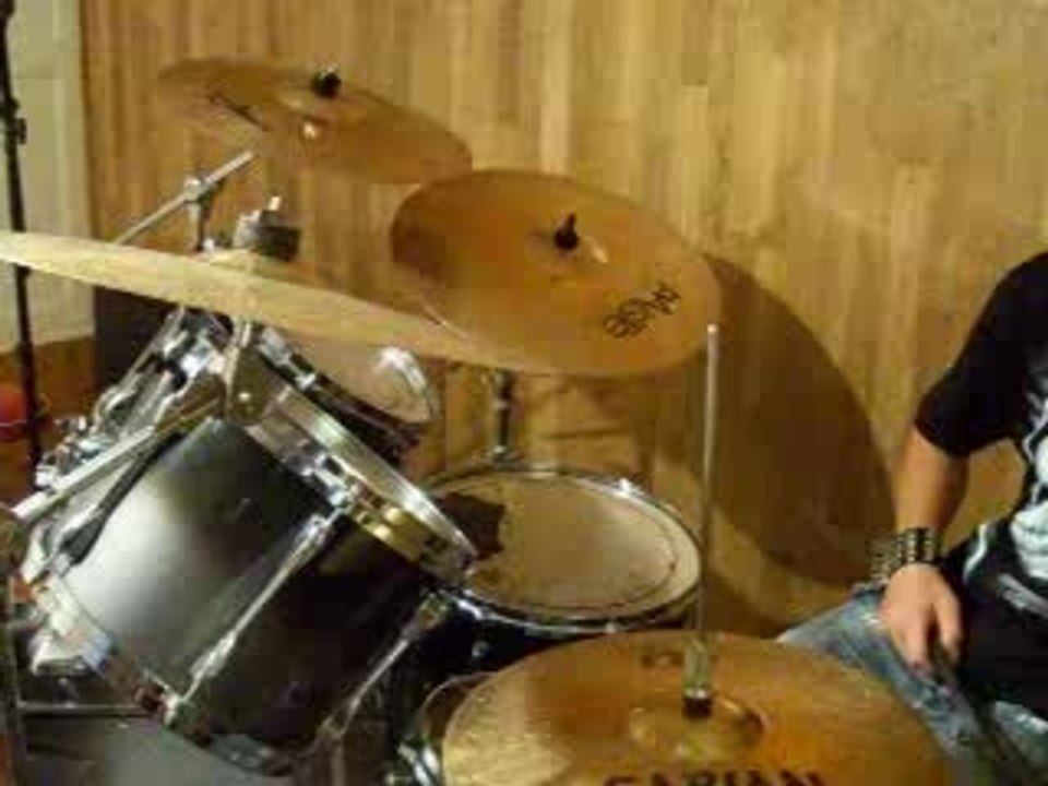 Linkin Park - Faint Drum Cover