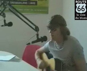 Craig Erickson - "Stones in My Passway" (R. Johnson)