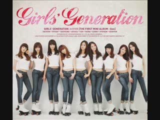 SNSD - GEE (male version)