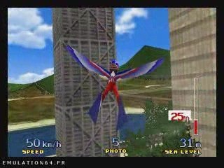 Pilotwings 64 (N64) (4)