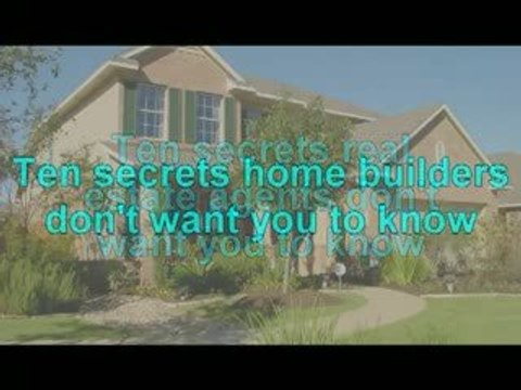 First Time Home Buying Secrets Revealed by Kenn Renner