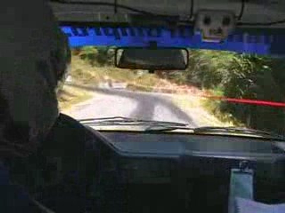 Rallye Matour BRUCHON es 4