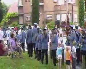 Défilé à ATH (Belgique) 28 juin 2009