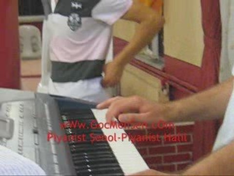Macır Piyanist Şenol - Piyanist Halil wWw.GocMenSen.cOm