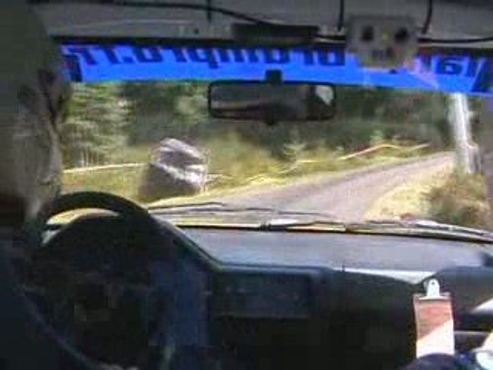 Rallye Matour BRUCHON es 5