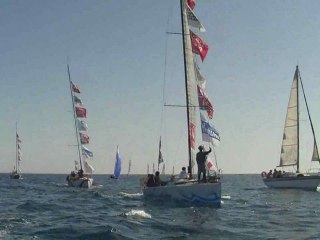 Tour de France à la Voile 2009 - La Seyne sur Mer