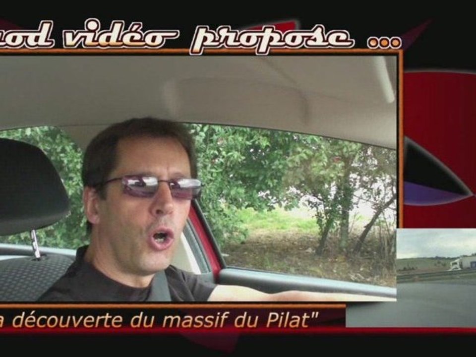 2009-07 Le Massif du Pilat