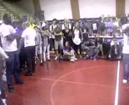 dream team electro vs dream team hip hop partie 2