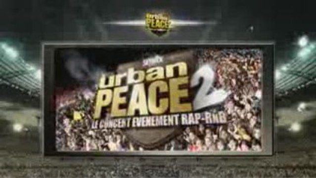 Teaser Urban Peace 2 - Rohff - Exclu 2009