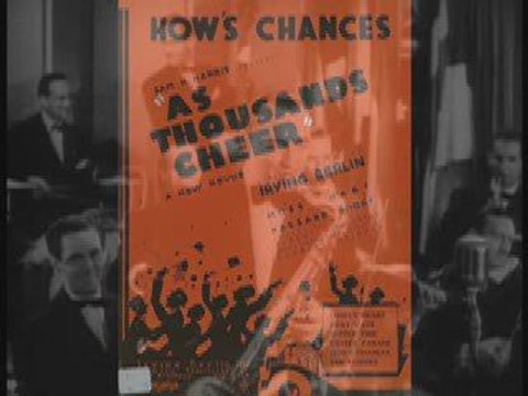 Freddy Martin & His Orchestra - How's Chances