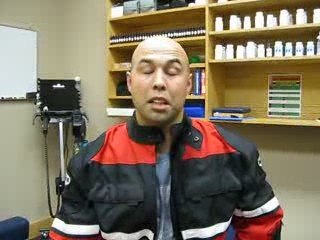 Forest Lake Chiropractor MN-Brant Larsen, DC Testimonial #2