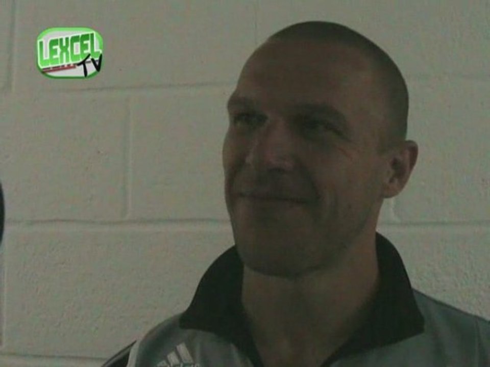 Virton - Amneville : Thierry Joly