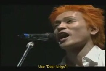 Bleach Soul Sonic 2005 Part 1 (6_10) - Strawberry Diary