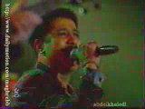 cheb khaled - lacamel - concert casa 1992