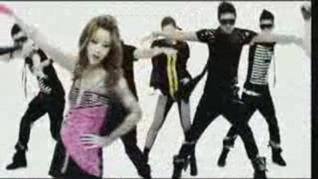 [MV Dance Ver.] Brown Eyed Girls - Abracadabra