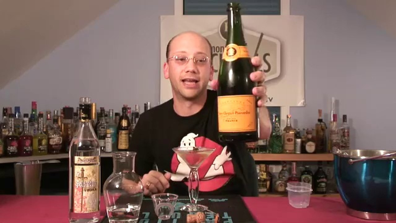 Hermitage Recipe