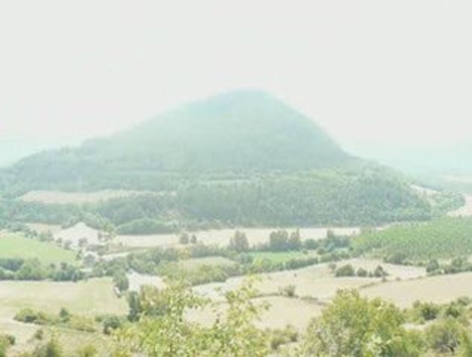 nos vacances à Nant