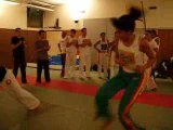 Roda - Cours du mercredi (2) - Canto de Capoeira - Paris