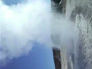 Yellowstone - Geyser - Mai 2009