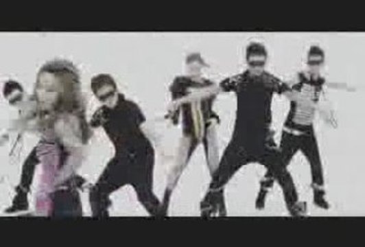 Brown Eyed Girls - Abracadabra [MV] Stage Version