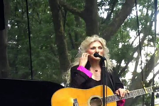 Judy Collins at Governors Island Diamonds and Rust