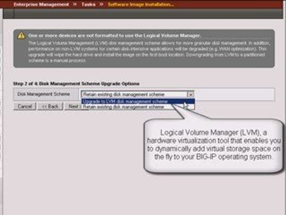 In 5 minutes or Less Video - Enterprise Manager v1.8
