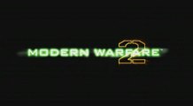 Call of Duty : Modern Warfare 2 Multijoueur