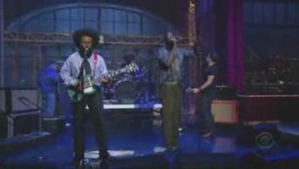 TV on the Radio "Wolf Like Me" HD