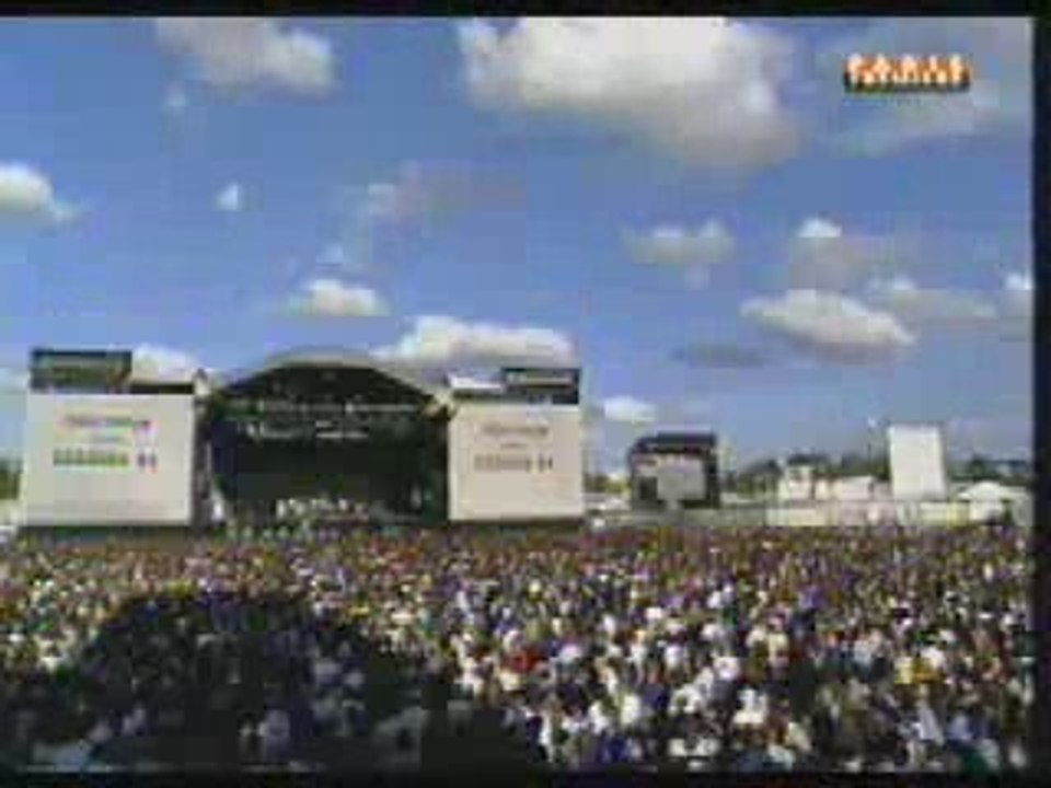 Radiohead You LIVE