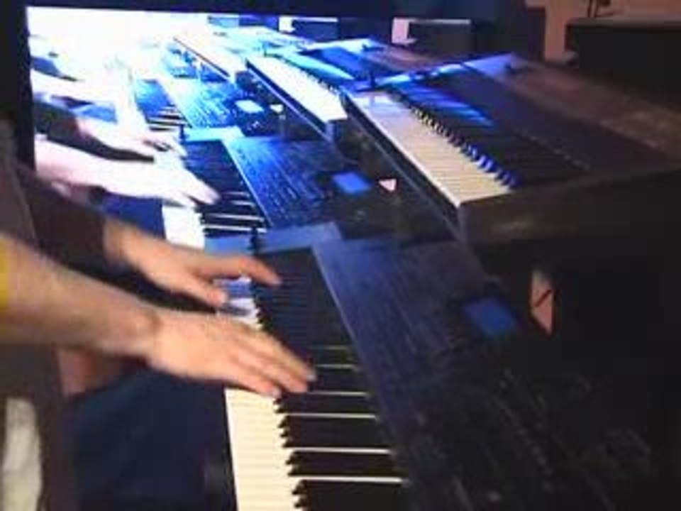 Jean Michel Jarre REVOLUTION industrielle Part 1 COVER