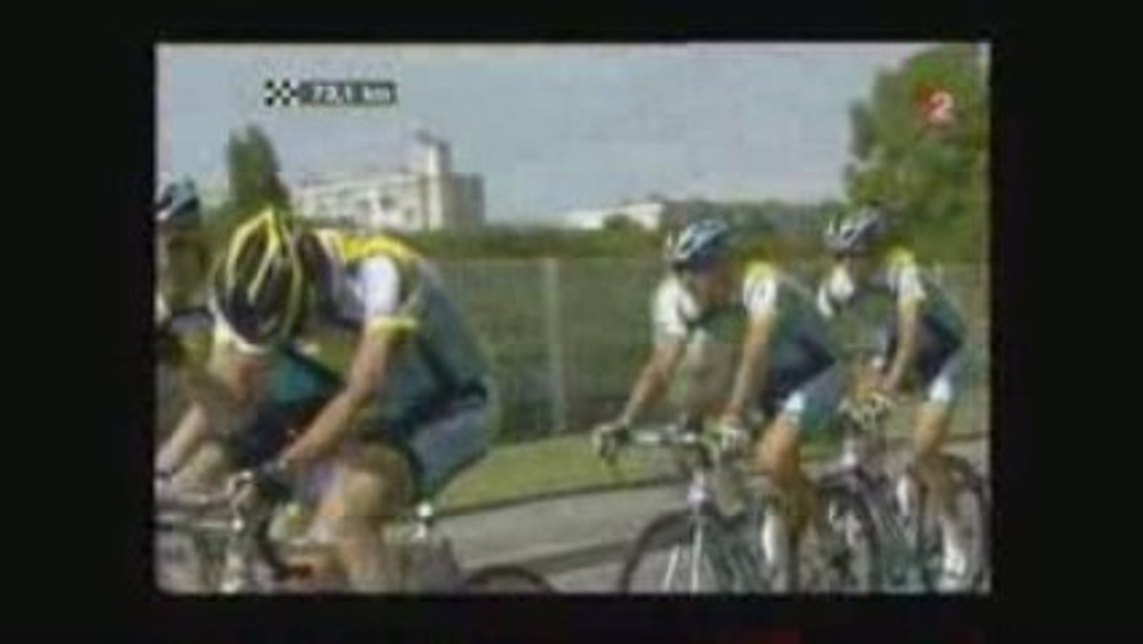 Tour de France le 26 juillet 2009