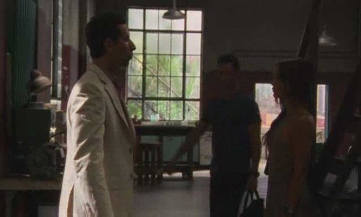 Scene from Burn Notice on USA Network – “Friends Like ...