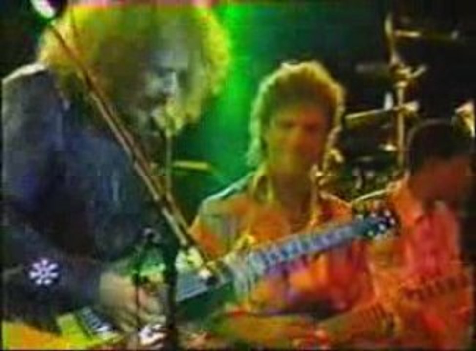 Santana   Black Magic Woman
