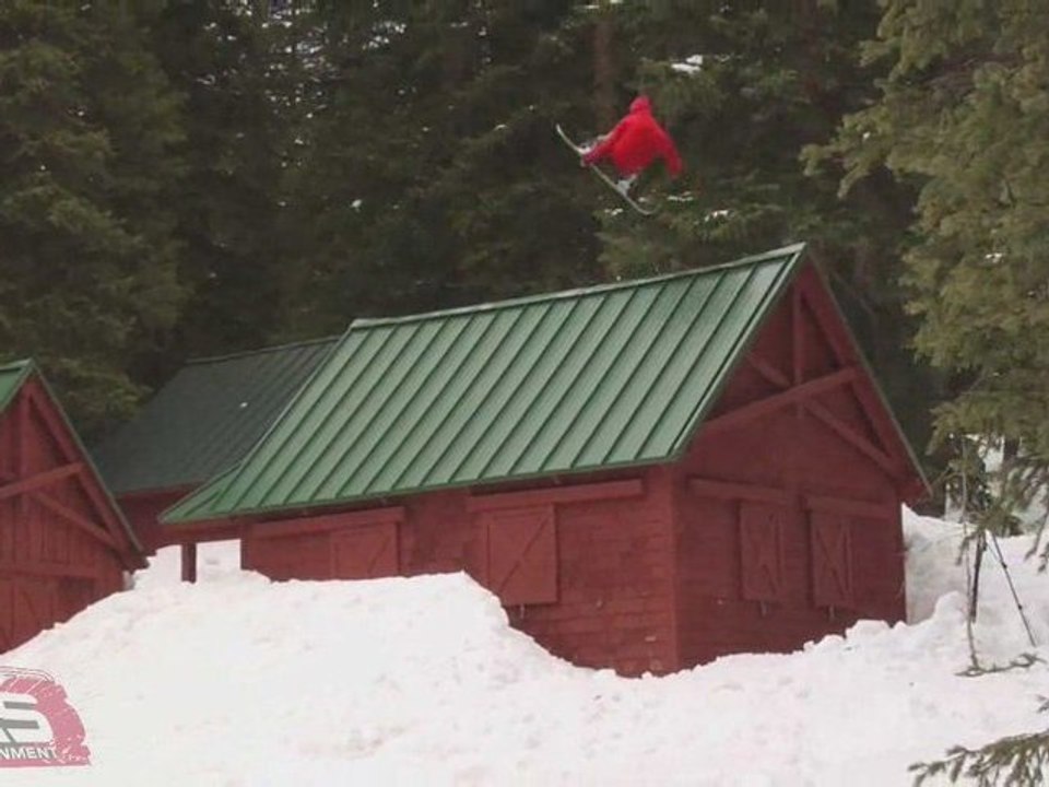Hard To Earn - FODT's 2009-2010 Snowboarding Film in HD