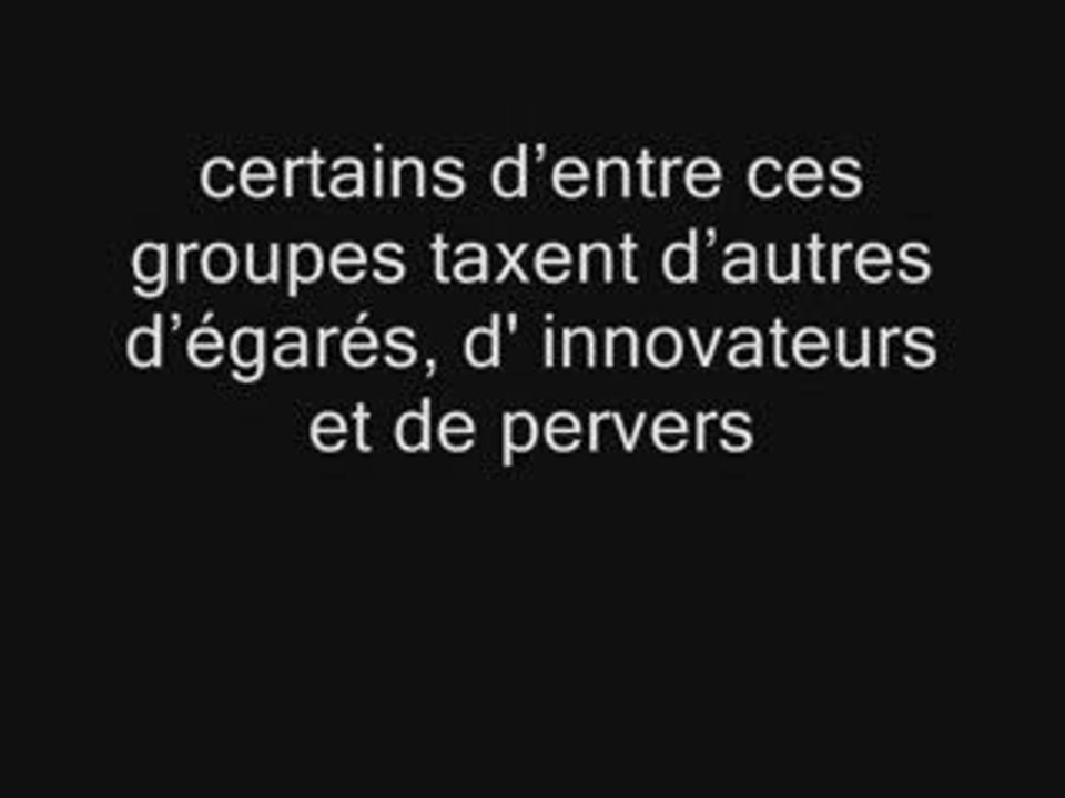 Cheikh Utheymine Sur Les  Salafis   !!!!