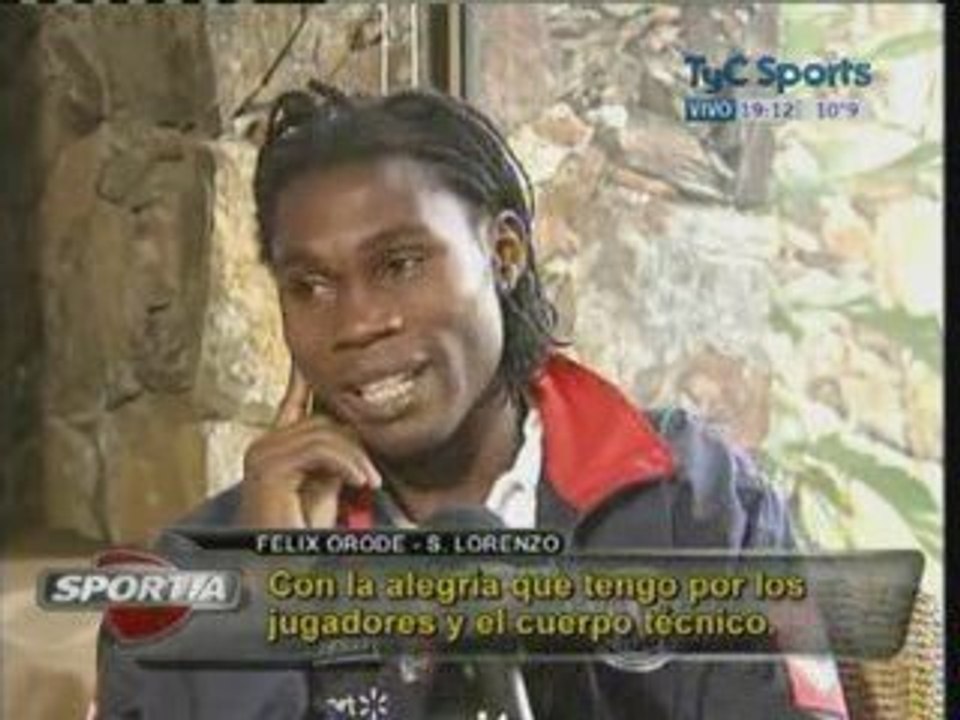 Cumpleaños de Orode