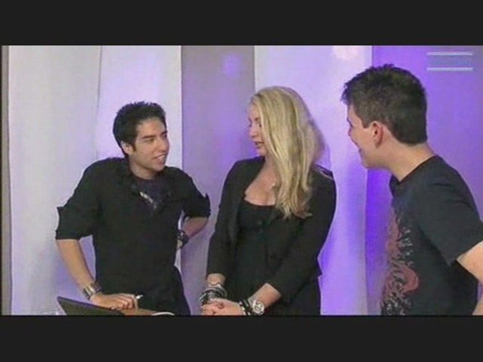 unicutt tv nightlife report hannover 28juli2009 MISS GERMANY