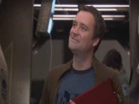 David Hewlett in Stargate SG-1 S08x19 Moebius I