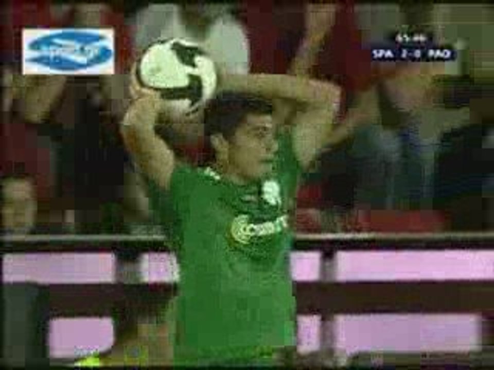 Sparta Prague Vs Panathinaikos FC Athens 3 - 1 - Cissé