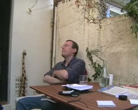Entretien avec Pierre Hillard à Brest - partie 5/9 2009