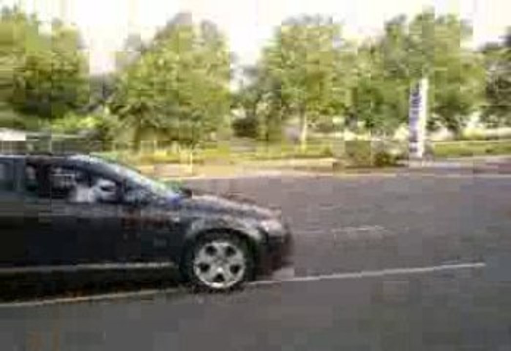 en mode audi A3 FAFA RERE