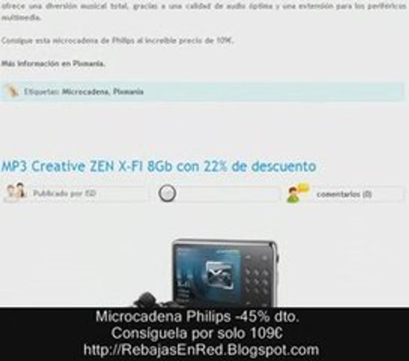 Descuentos para comprar barato "Rebajas en Red" 27/7