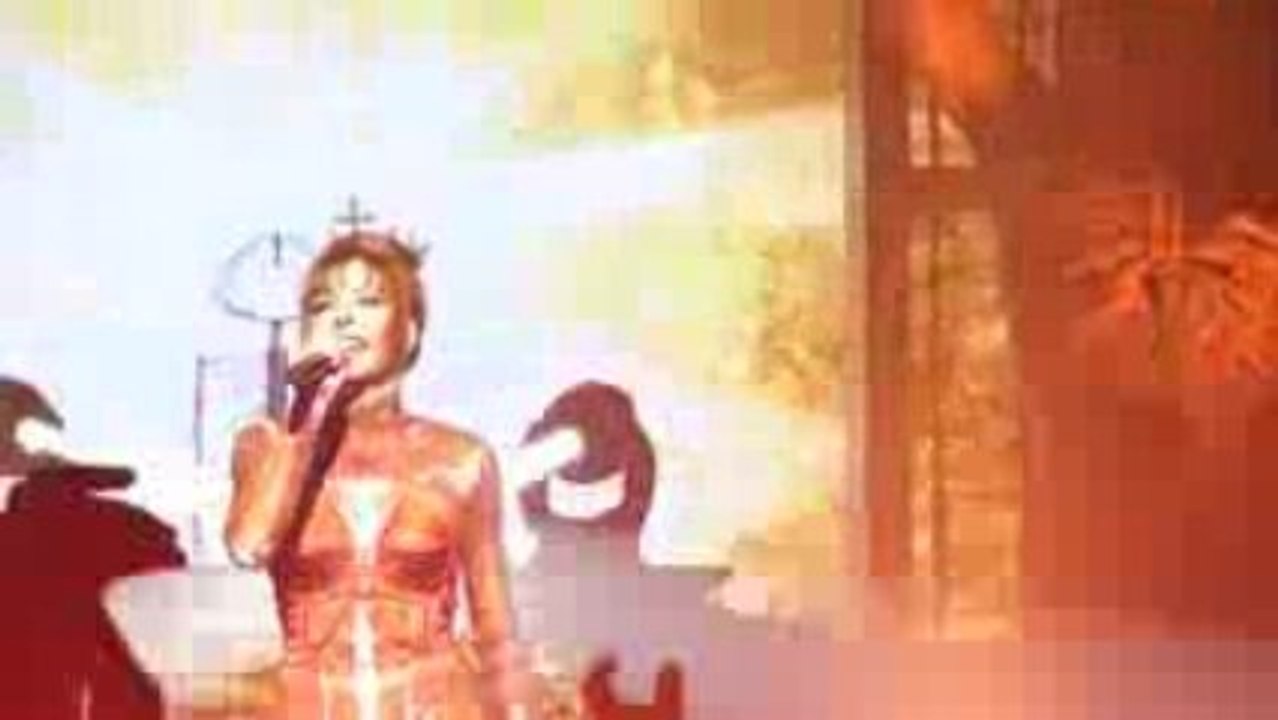 Paradis Inanimé  - MF TOUR 2009 [HD]