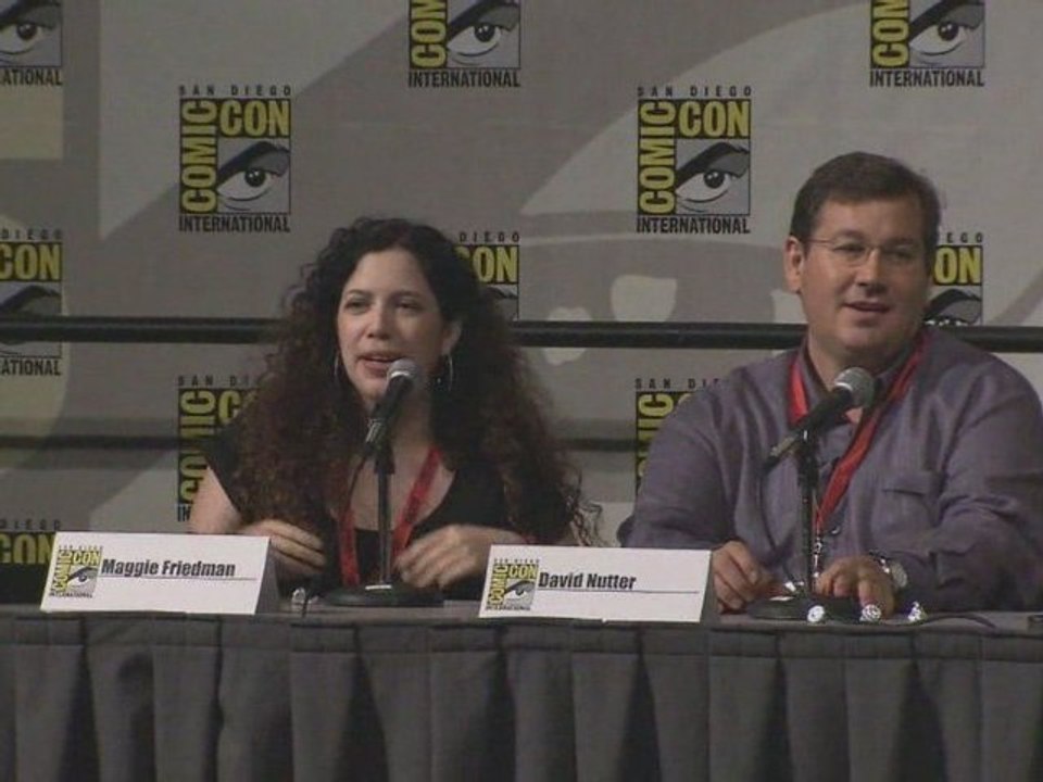 The Eastwick Session At Comic-Con '09