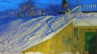 Videograss - 2009-2010 Snowboarding Teaser