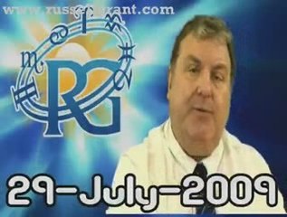 RussellGrant.com Video Horoscope Sagittarius July Wednesday